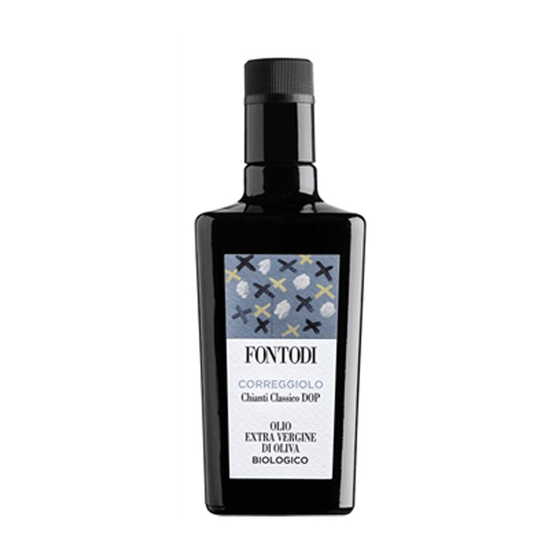Fontodi, Organic Correggiolo Extra Virgin Olive Oil Chianti Classico 500ml