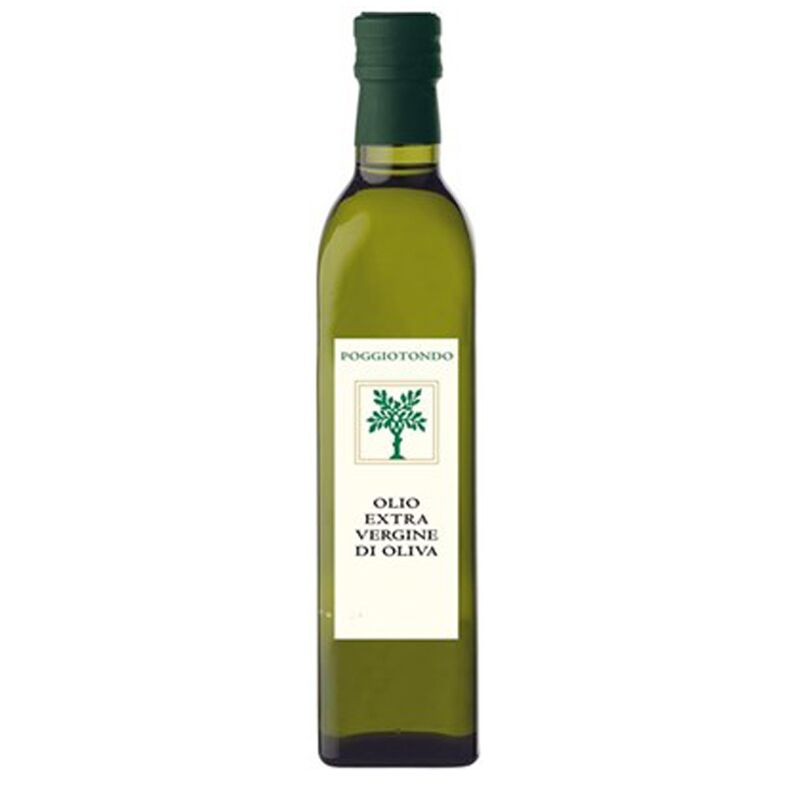 Poggiotondo, Organic Extra Virgin Olive Oil 750ml