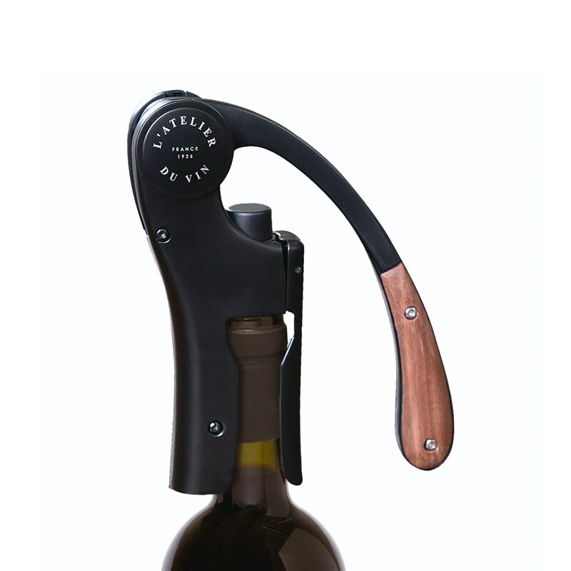 L’Atelier du Vin Oeno Motion Wood & Black - Image 4