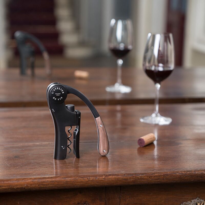 L’Atelier du Vin Oeno Motion Wood & Black - Image 2