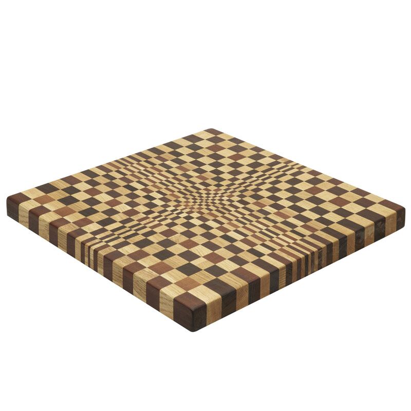 Legnoart Chopping Block in Natural Oak “Vega”
